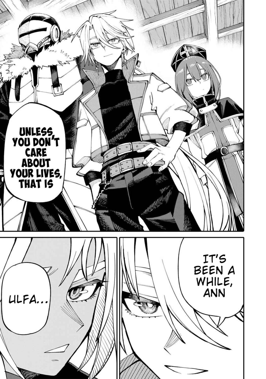 Okaasan Boukensha, Login Bonus de Skill [Shufu] ni Mezamemashita. Shuuichi Moraeru Chirashi de Boukensha Seikatsu Ganbarimasu! Chapter 8 - Page 3