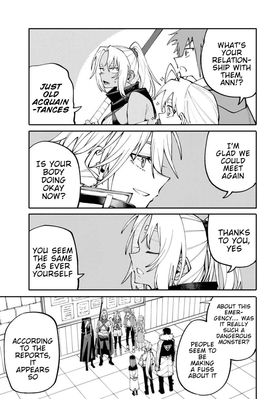 Okaasan Boukensha, Login Bonus de Skill [Shufu] ni Mezamemashita. Shuuichi Moraeru Chirashi de Boukensha Seikatsu Ganbarimasu! Chapter 8 - Page 5