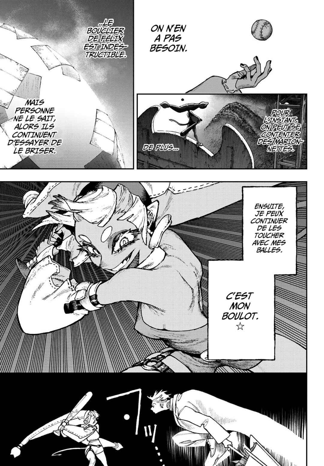 Gachiakuta Chapter 140.2 - Page 10