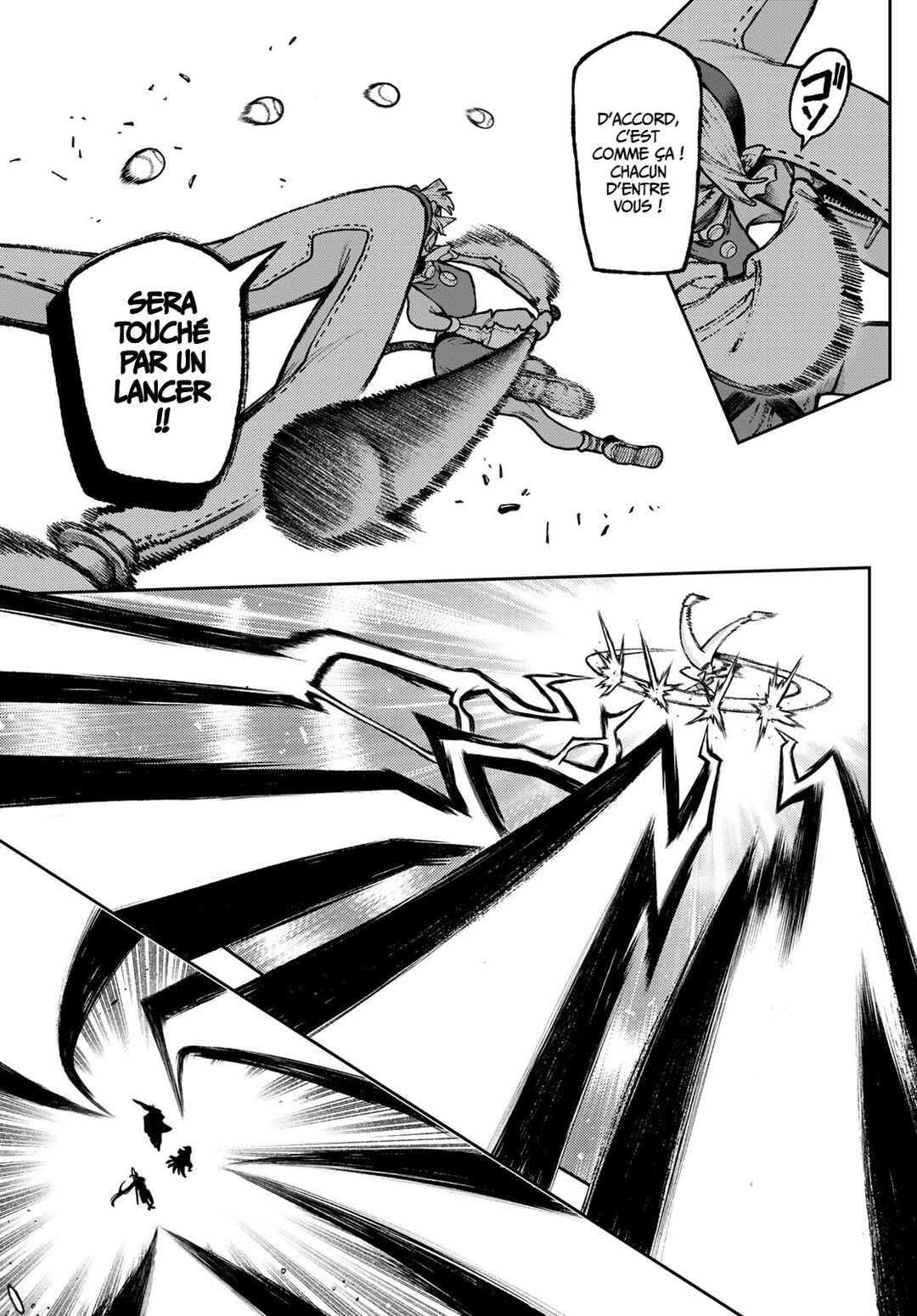 Gachiakuta Chapter 140.2 - Page 12