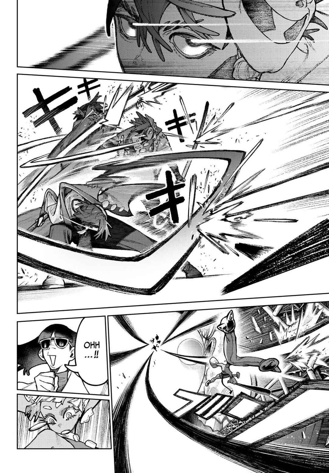 Gachiakuta Chapter 140.2 - Page 13