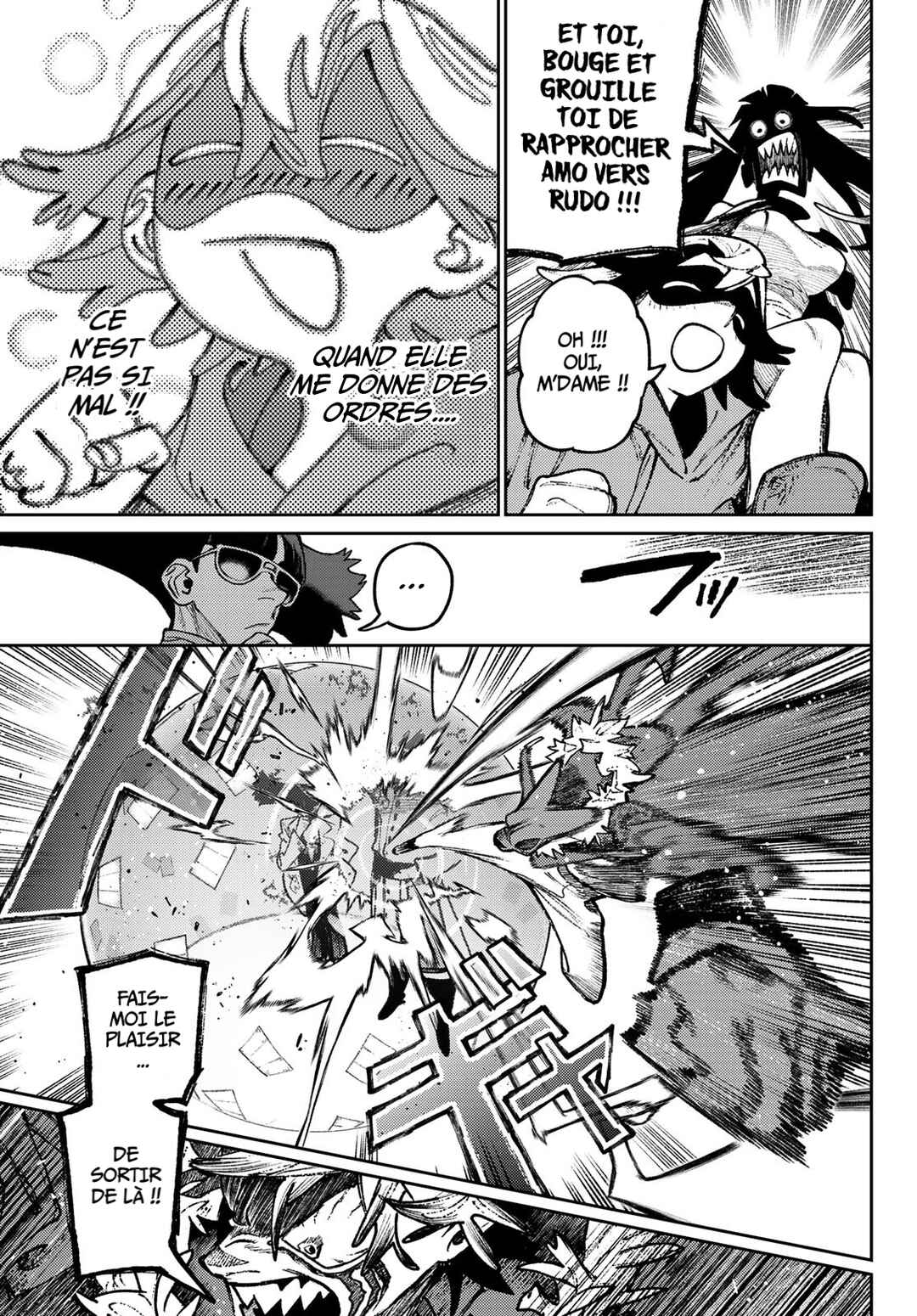 Gachiakuta Chapter 140.2 - Page 4