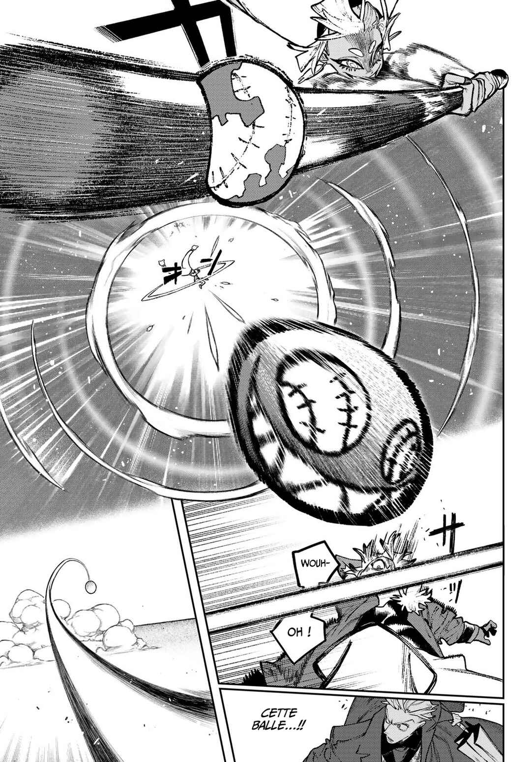 Gachiakuta Chapter 140.2 - Page 6