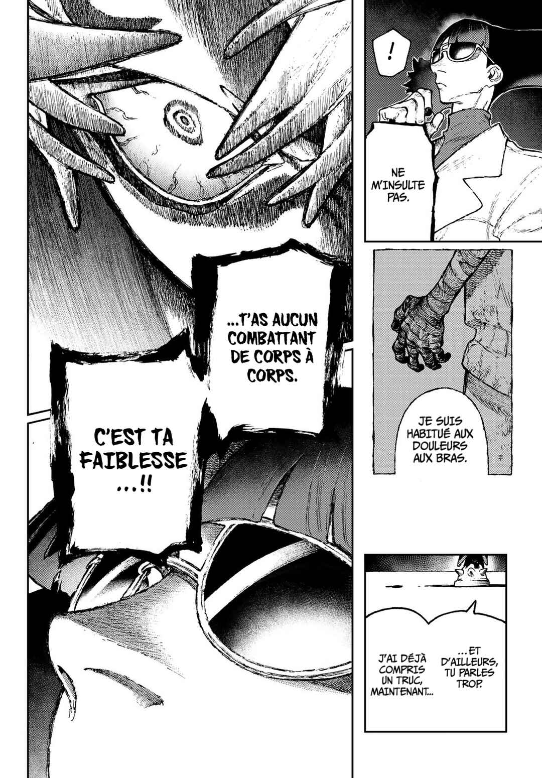 Gachiakuta Chapter 140.2 - Page 9