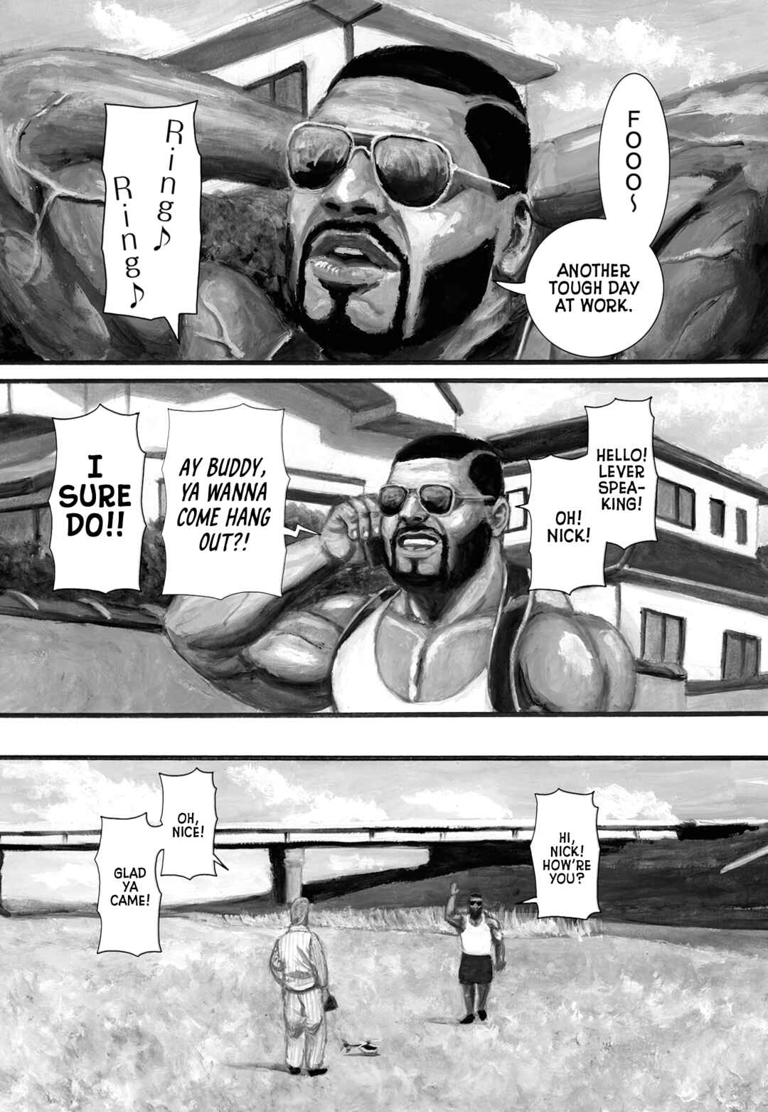 Nick & Lever Chapter 62 - Page 3