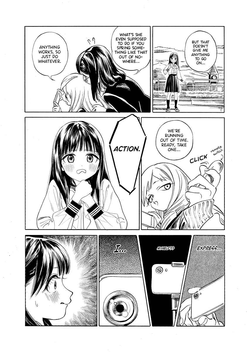 Akebi-chan no Sailor Fuku Chapter 50 - Page 10