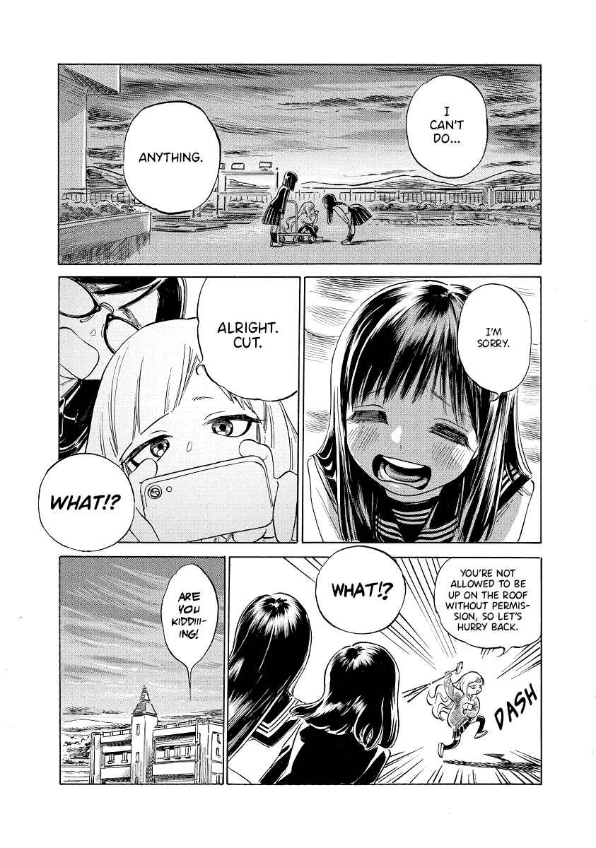 Akebi-chan no Sailor Fuku Chapter 50 - Page 14