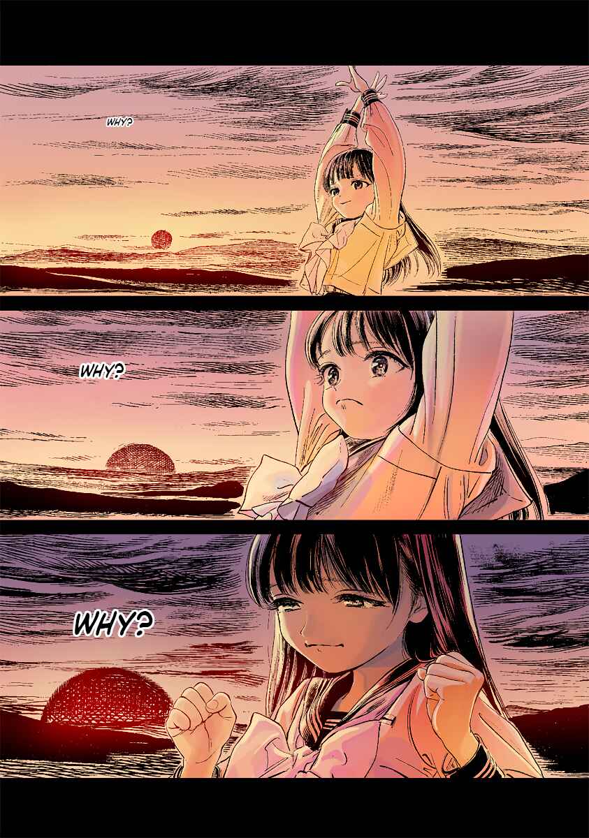 Akebi-chan no Sailor Fuku Chapter 50 - Page 21