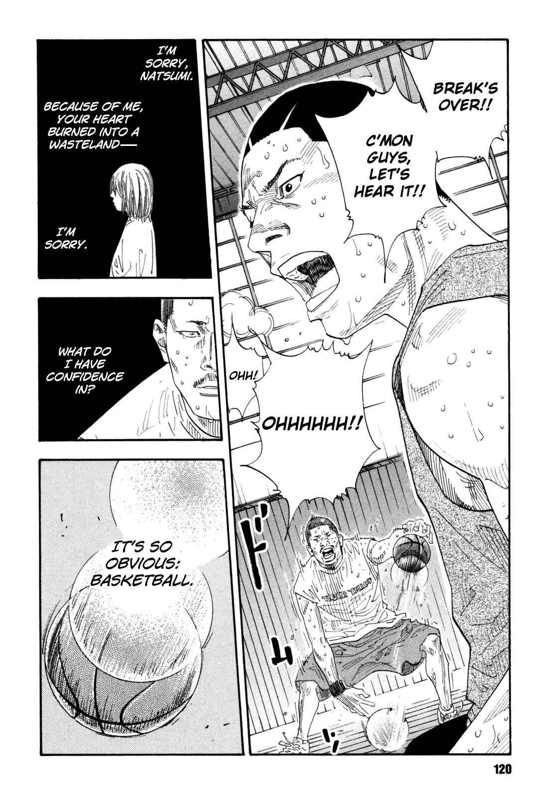 REAL Chapter 46 - Page 11