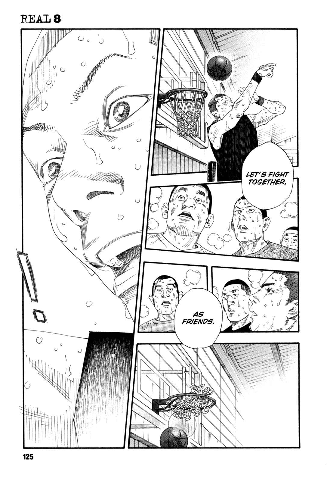 REAL Chapter 46 - Page 16