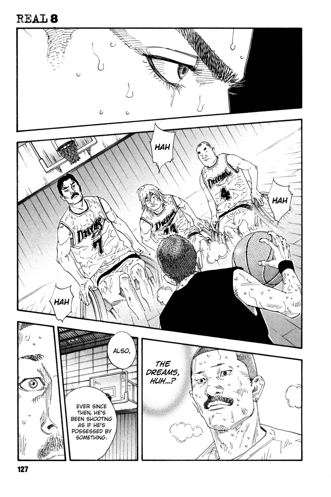 REAL Chapter 46 - Page 18
