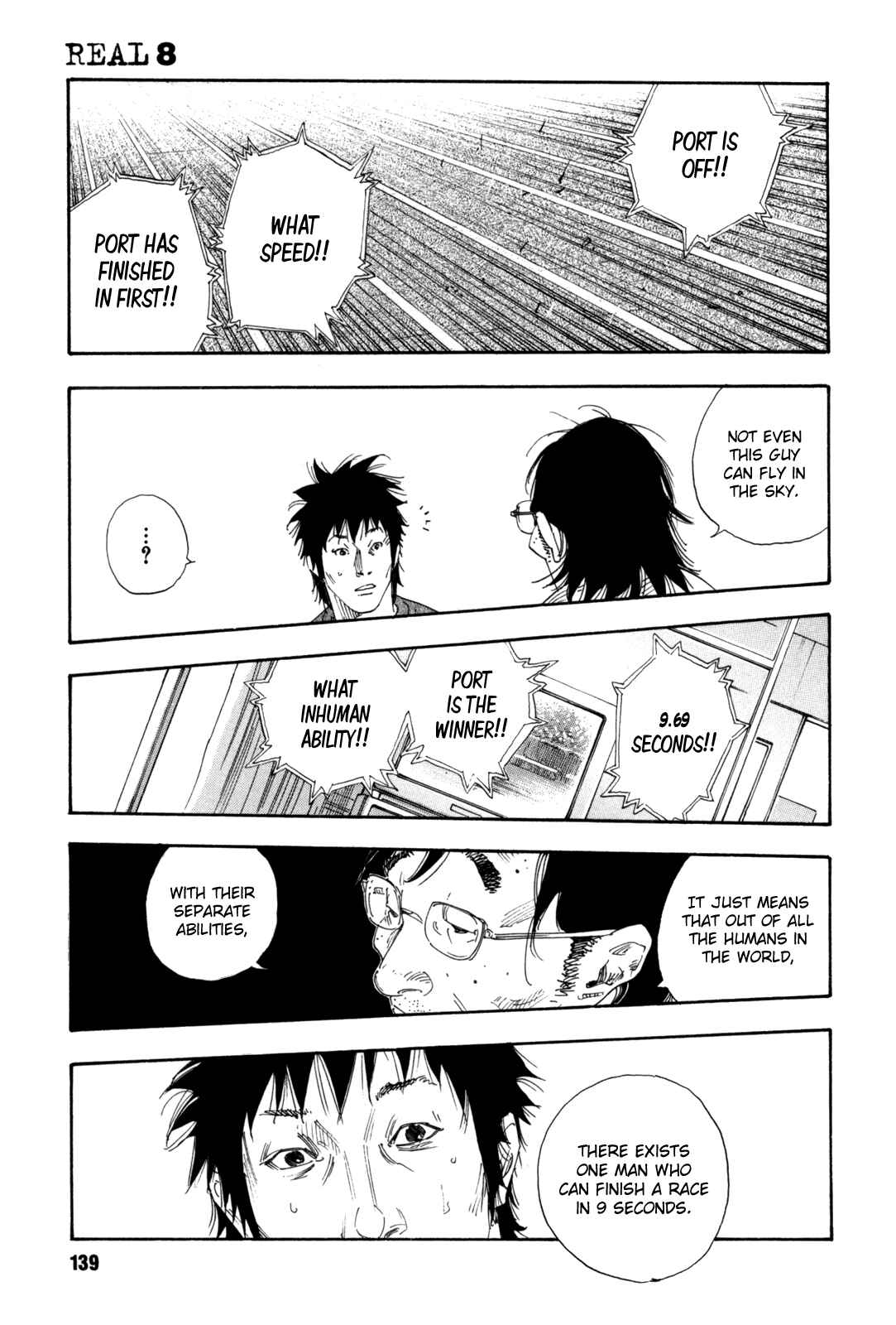 REAL Chapter 46 - Page 30
