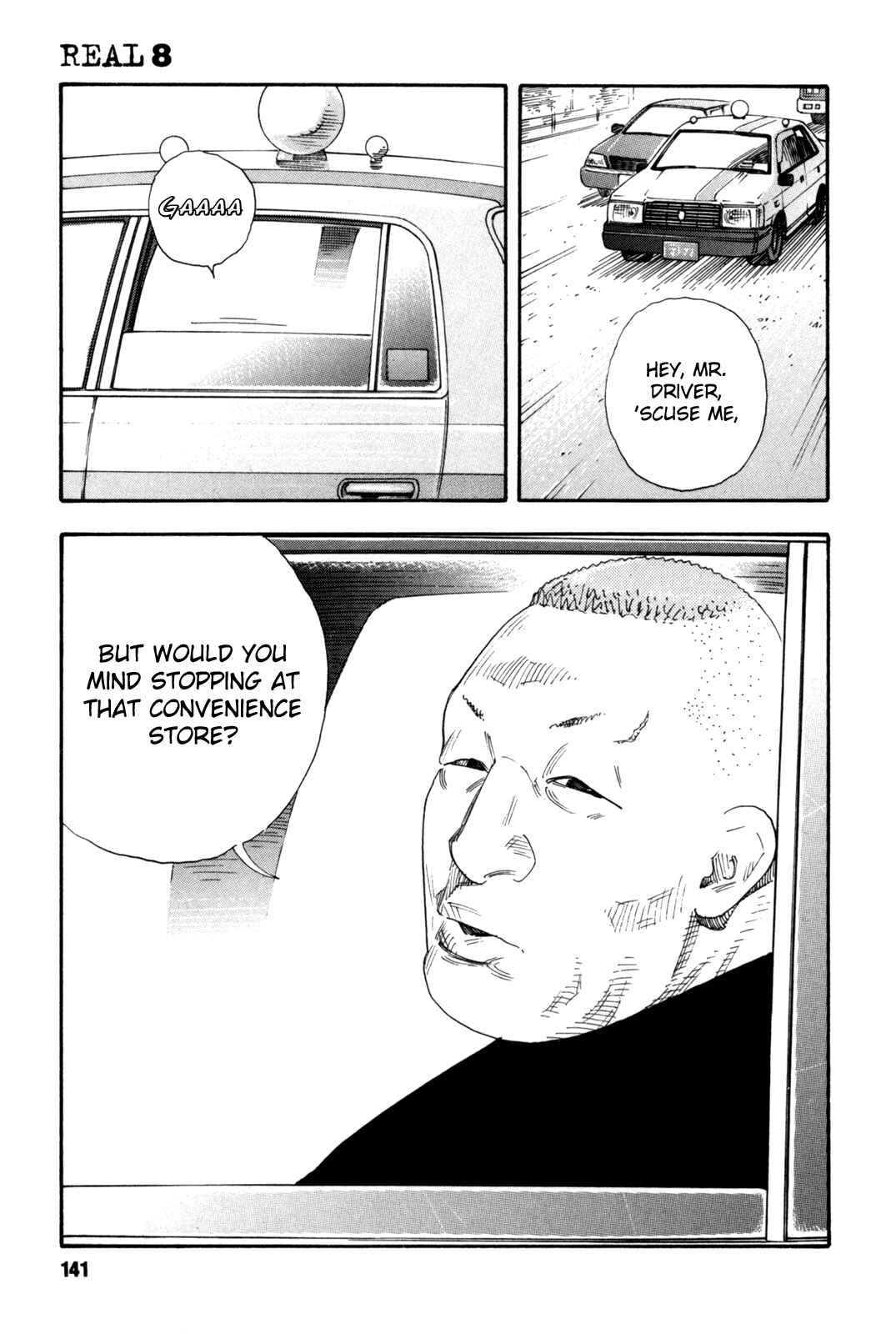 REAL Chapter 46 - Page 32
