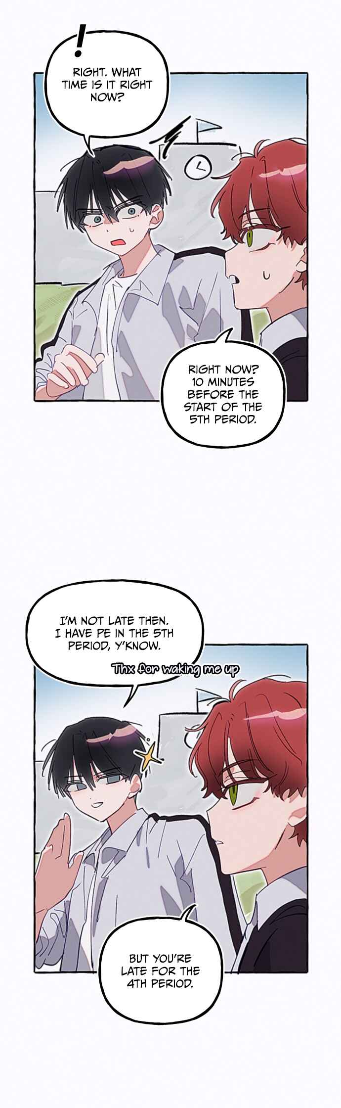 Waves Upon Waves Chapter 26 - Page 16