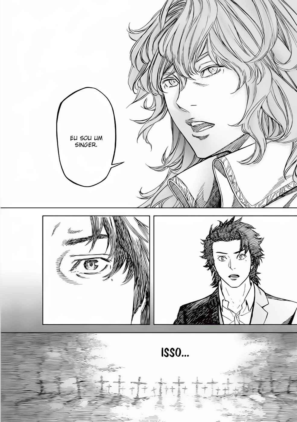 Okitenemuru Chapter 60 - Page 12