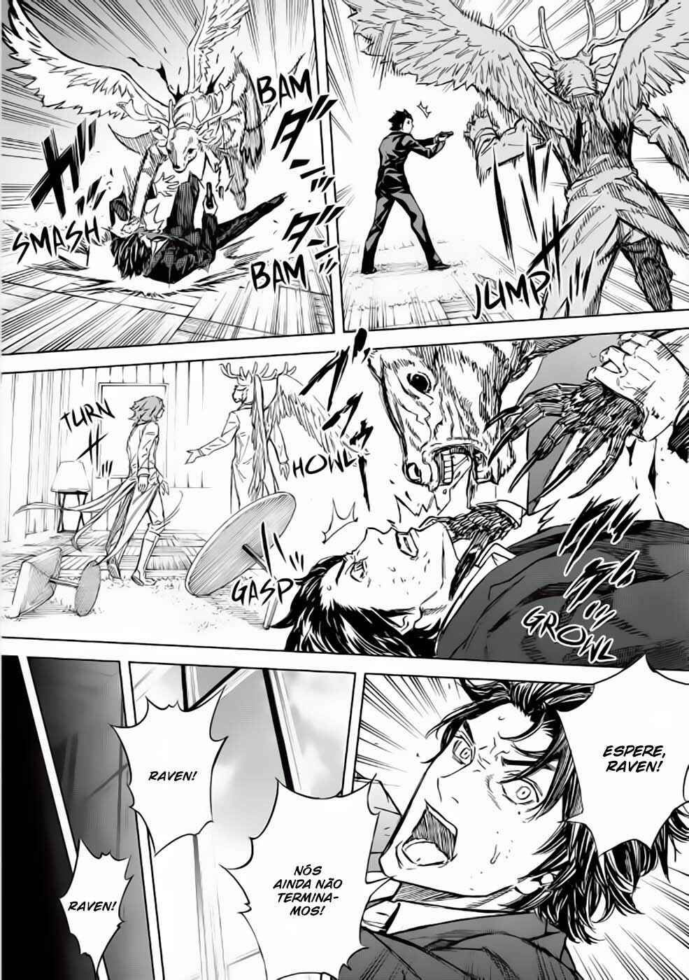 Okitenemuru Chapter 60 - Page 20