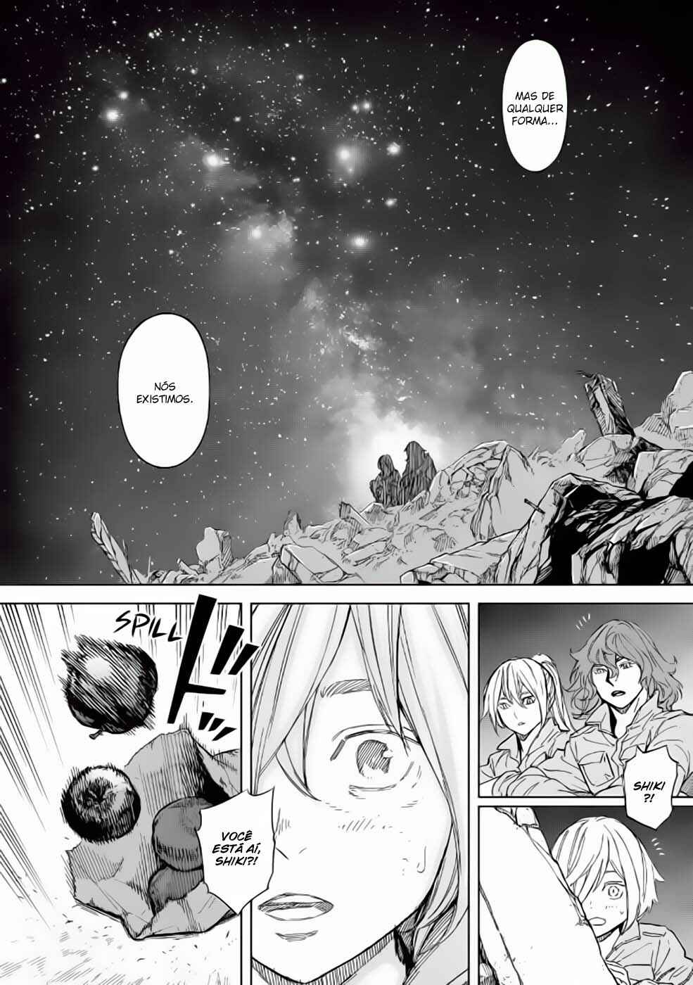 Okitenemuru Chapter 60 - Page 6