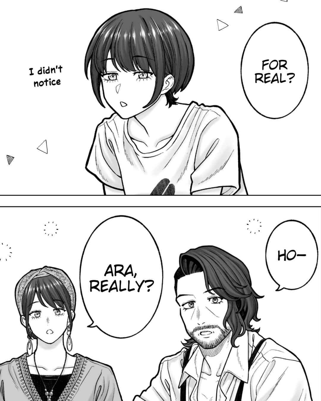 Kaisha to Shiseikatsu (Pre-Serialization) Chapter 185 - Page 1