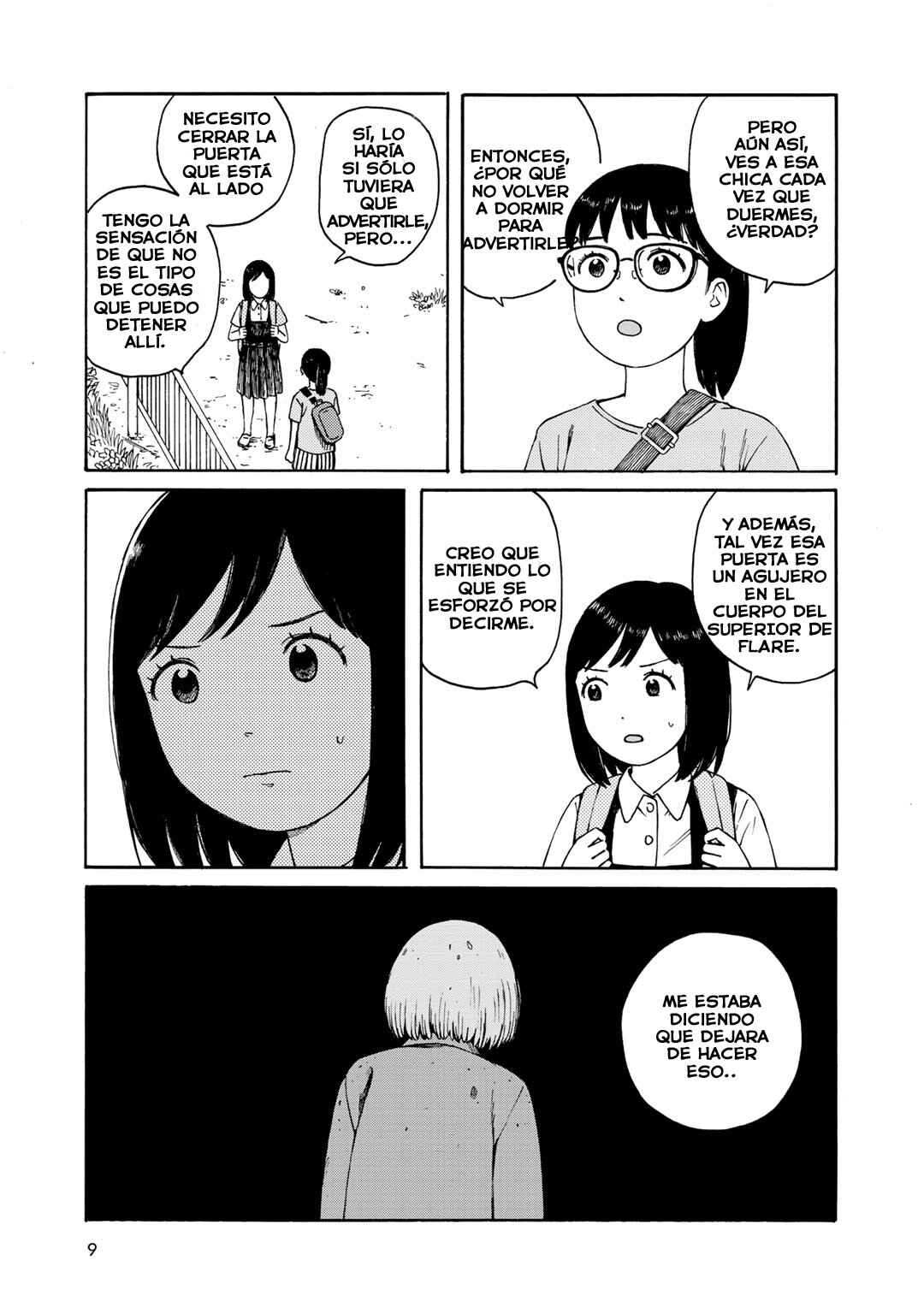 Wakusei Closet Chapter 18 - Page 10
