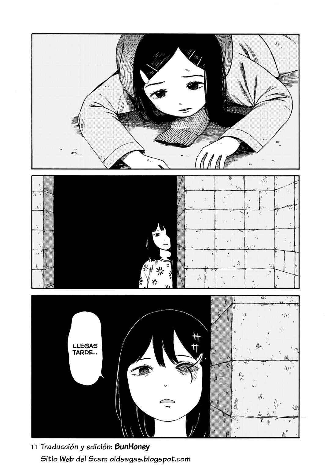 Wakusei Closet Chapter 18 - Page 12