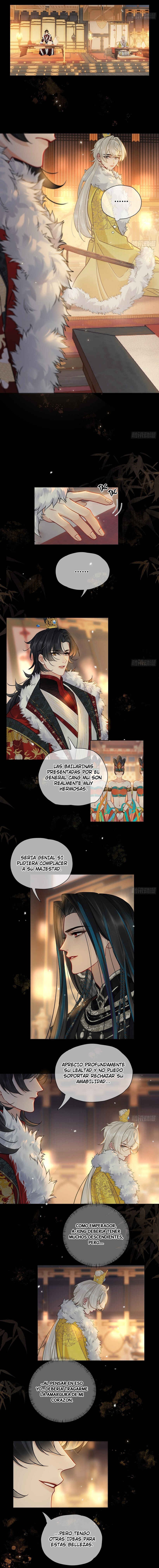 Jūxīn Bùjìng Chapter 35 - Page 6