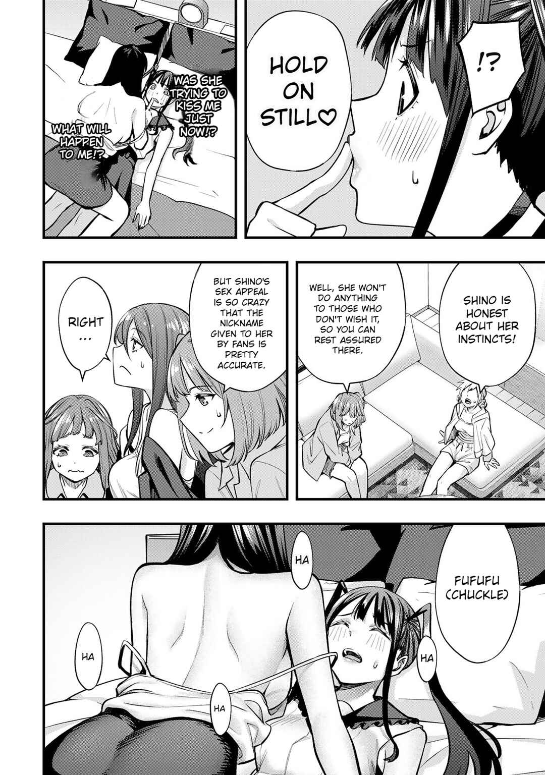 Sawaranaide Kotesashi-kun Chapter 66 - Page 22