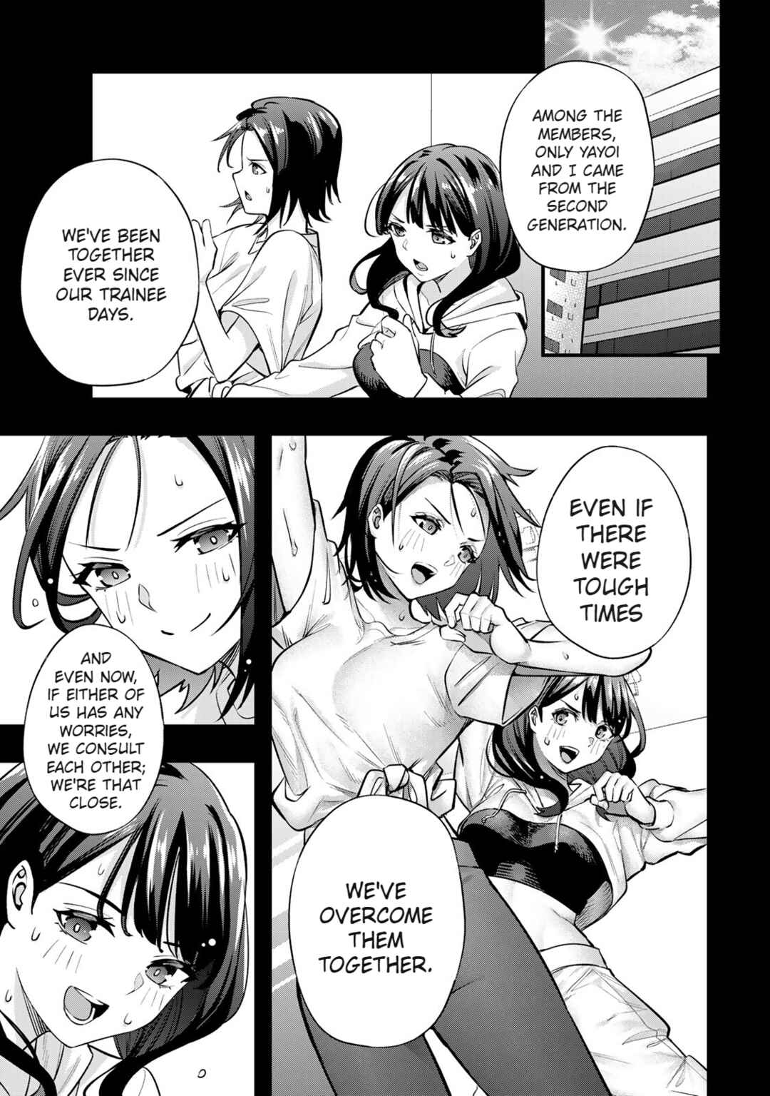 Sawaranaide Kotesashi-kun Chapter 66 - Page 5