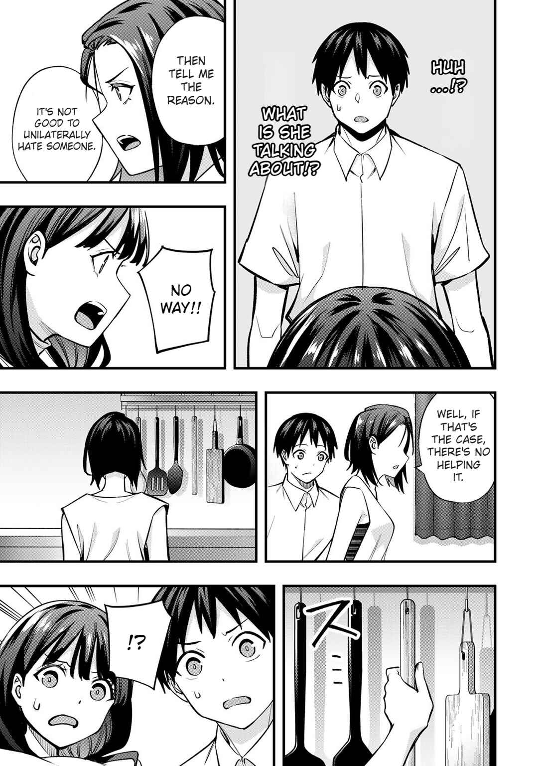 Sawaranaide Kotesashi-kun Chapter 66 - Page 9