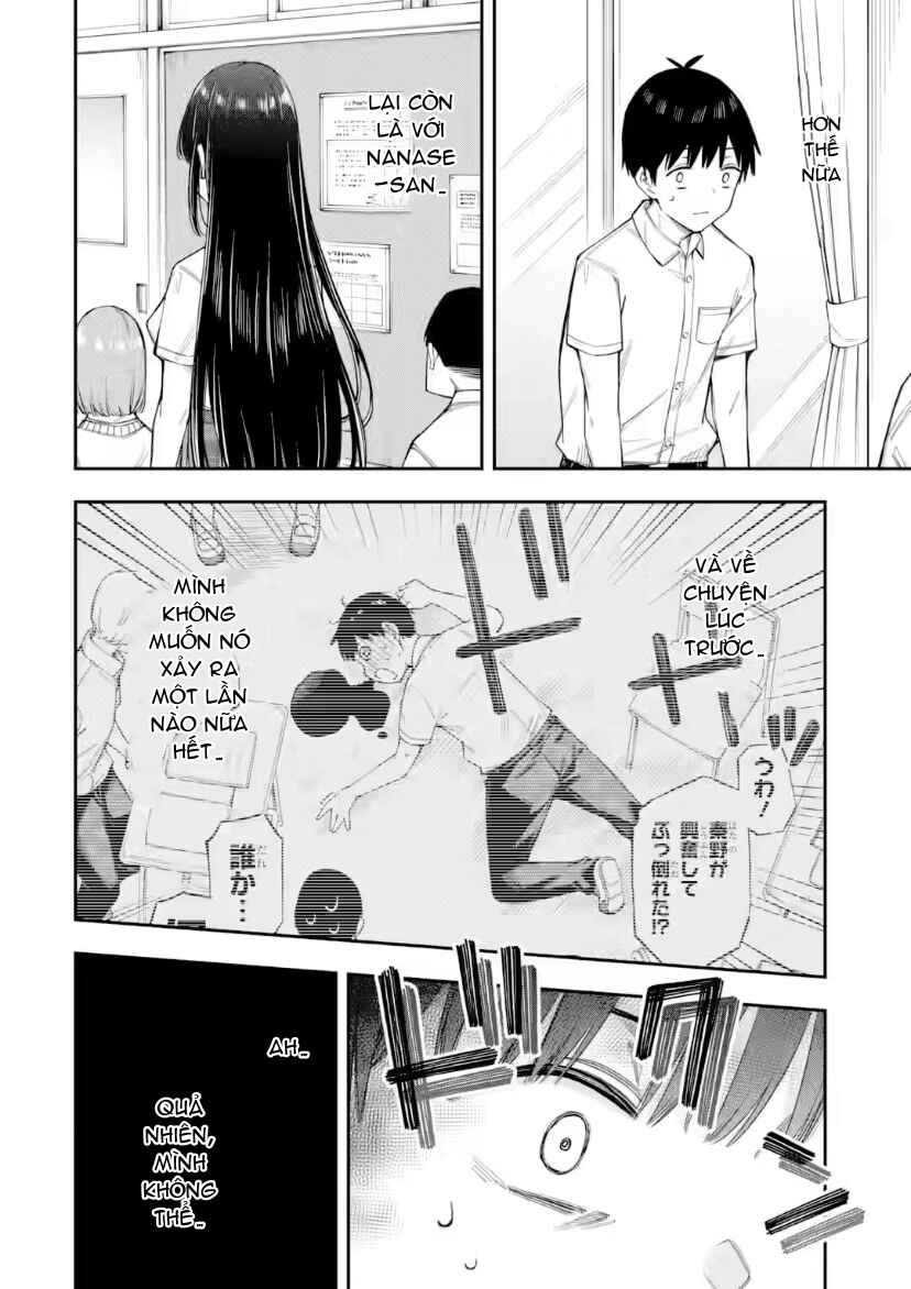 Renai no Jugyou Chapter 14.1 - Page 9