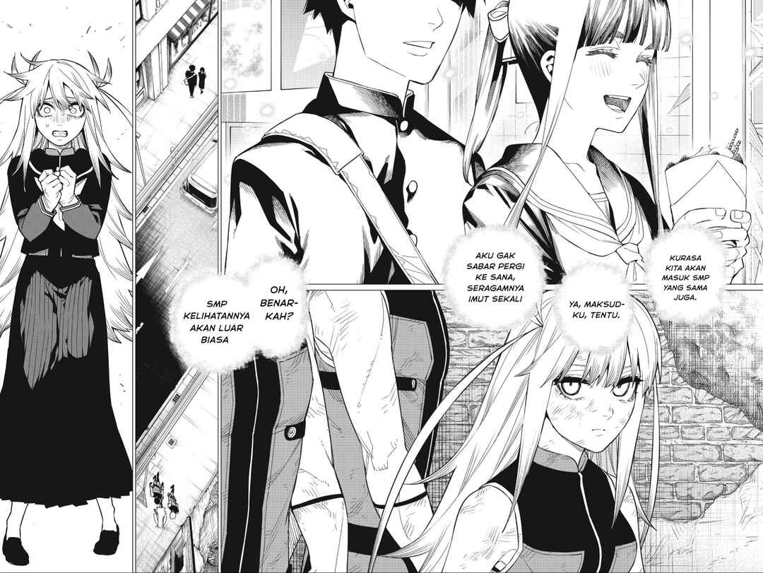 Sentai Daishikkaku Chapter 63 - Page 22