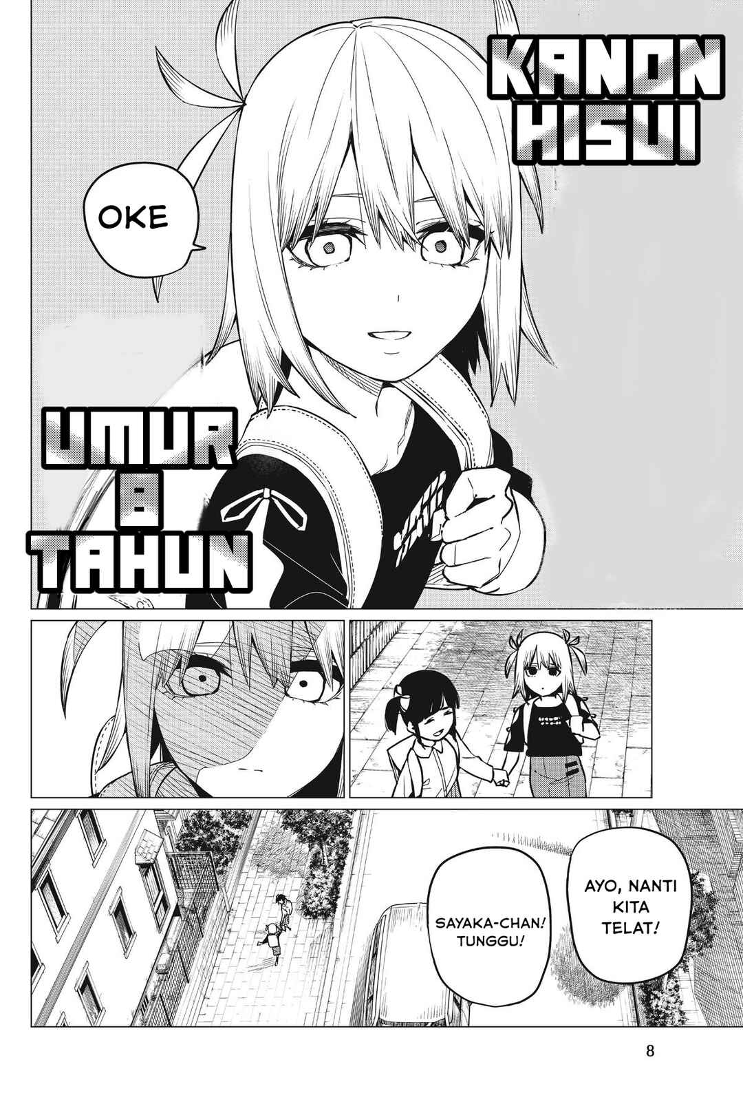 Sentai Daishikkaku Chapter 63 - Page 9