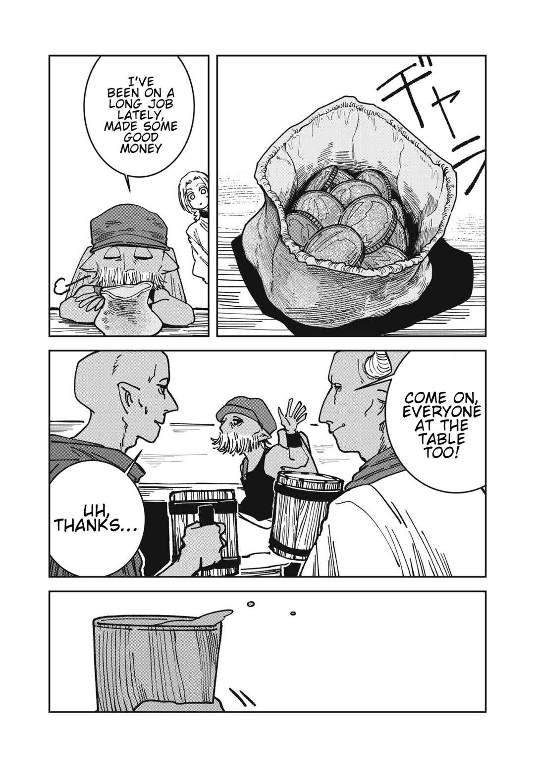 Isekai Henkyou Meshi Chapter 20 - Page 10