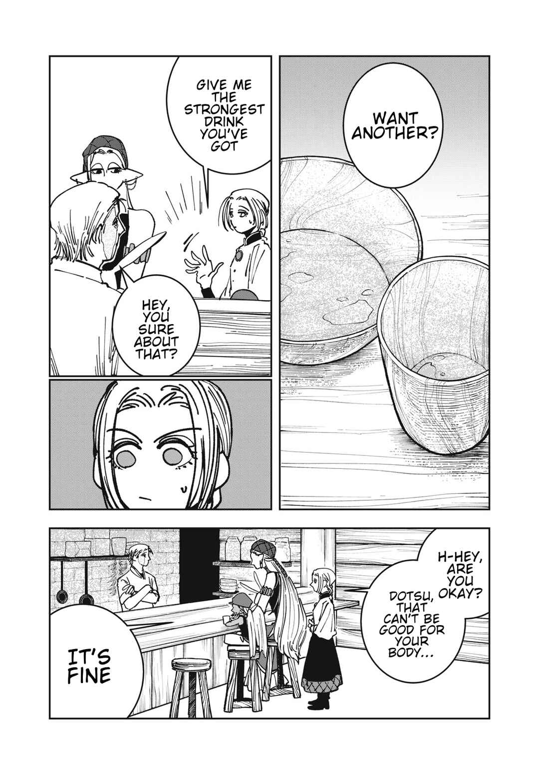 Isekai Henkyou Meshi Chapter 20 - Page 8