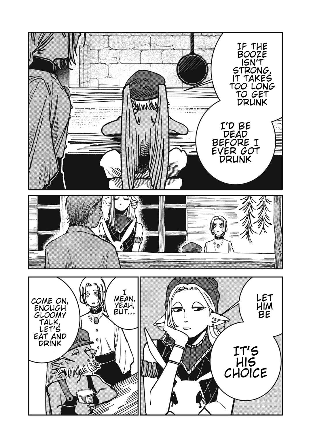 Isekai Henkyou Meshi Chapter 20 - Page 9