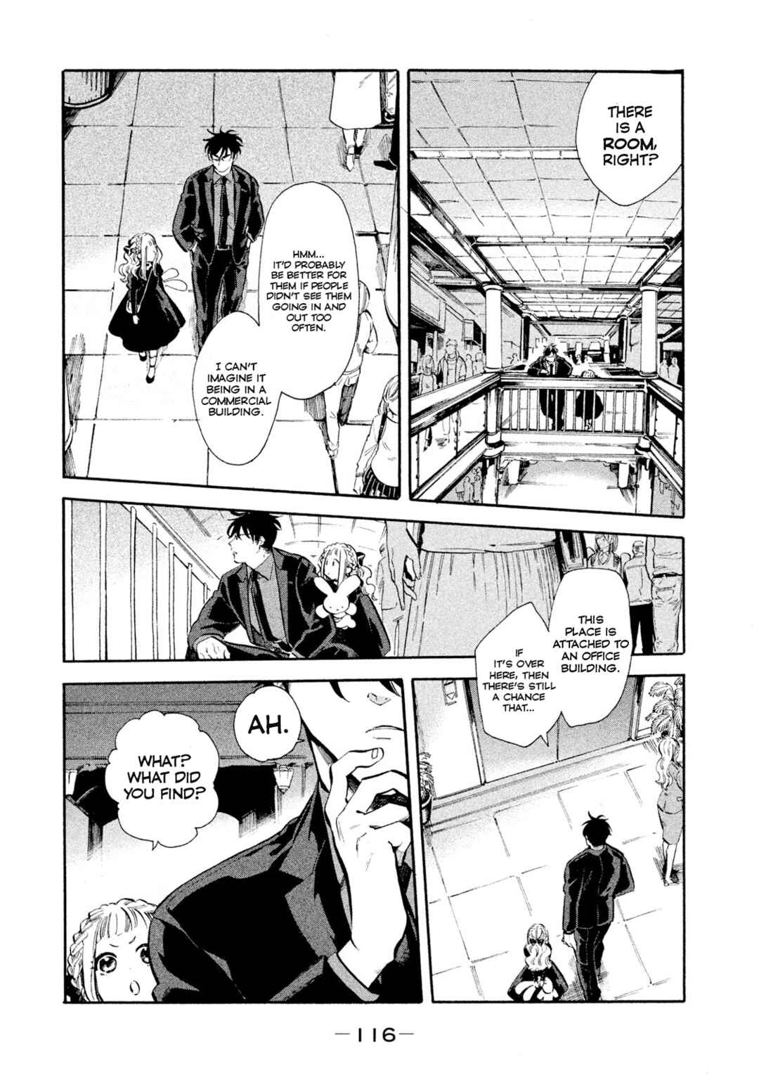 HUMINT Chapter 4 - Page 12