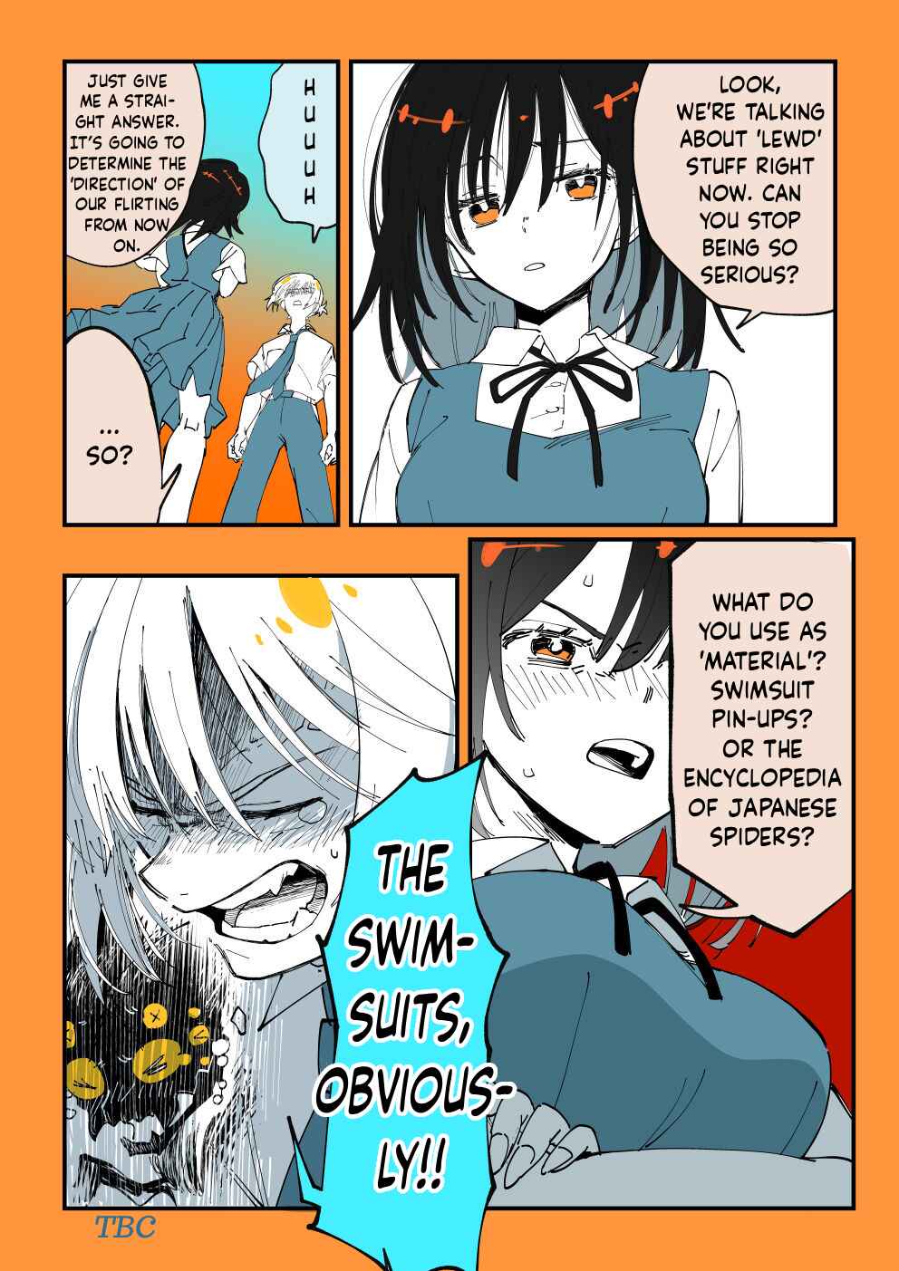 Shi ni Kake Shoujo to Kumo Ouji Chapter 1 - Page 12