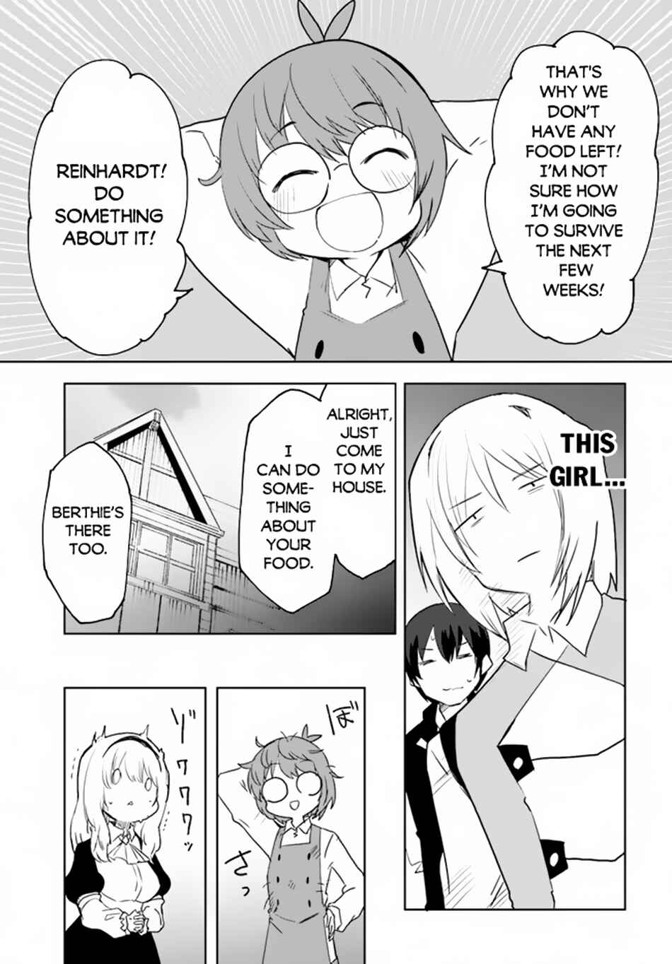 Magi Craft Meister Chapter 61 - Page 10
