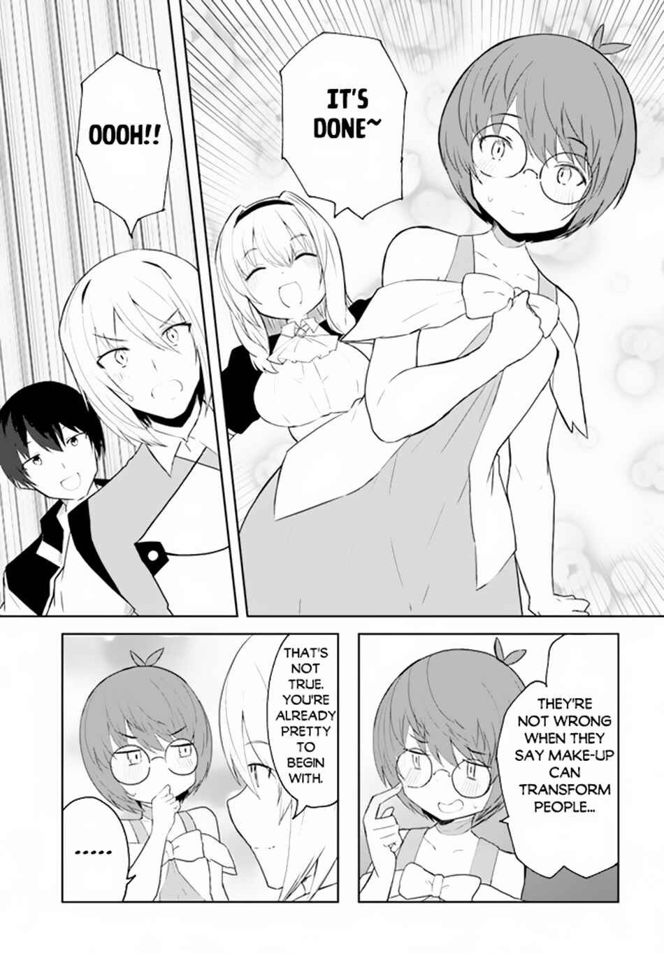 Magi Craft Meister Chapter 61 - Page 12