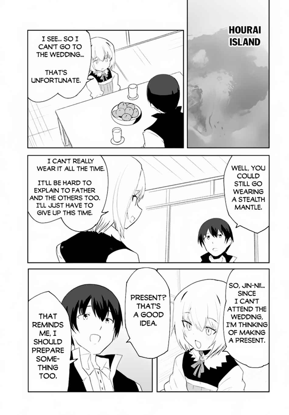 Magi Craft Meister Chapter 61 - Page 20
