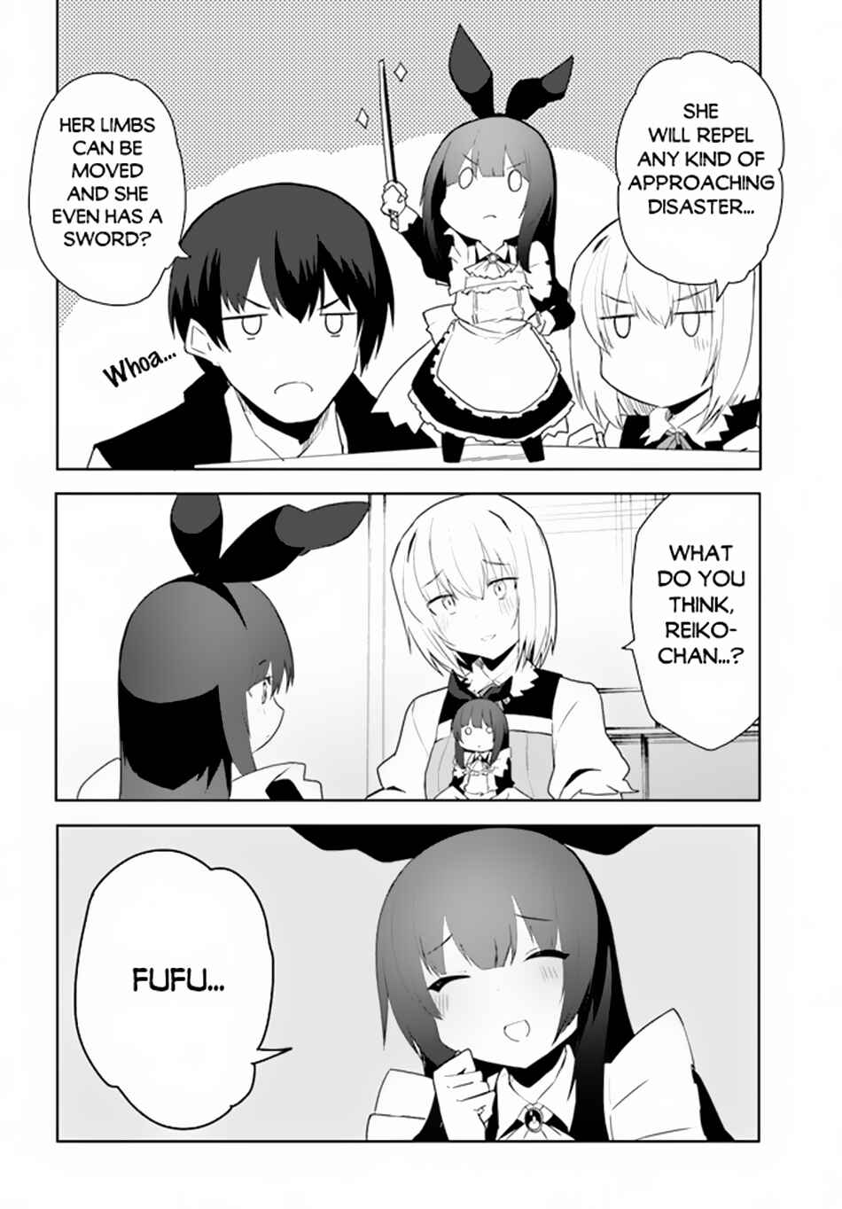 Magi Craft Meister Chapter 61 - Page 25