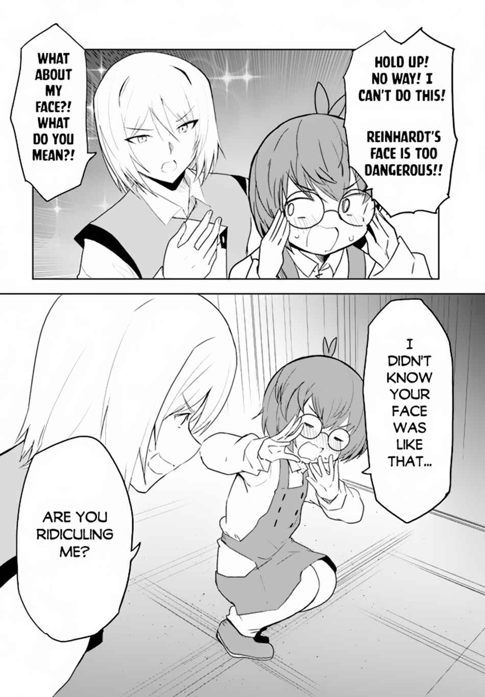Magi Craft Meister Chapter 61 - Page 7