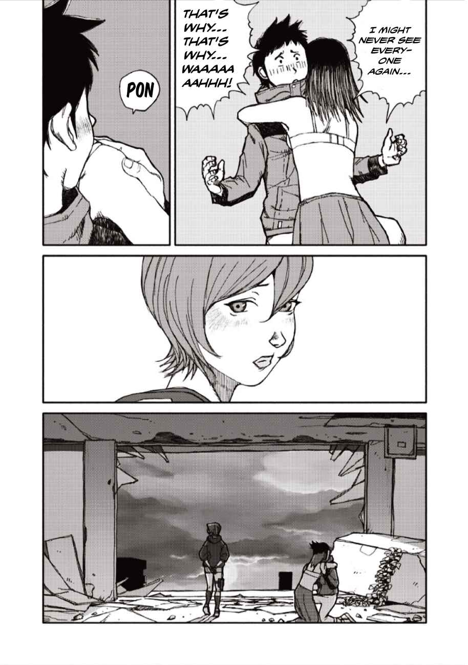 TELOMERE Chapter 8 - Page 20