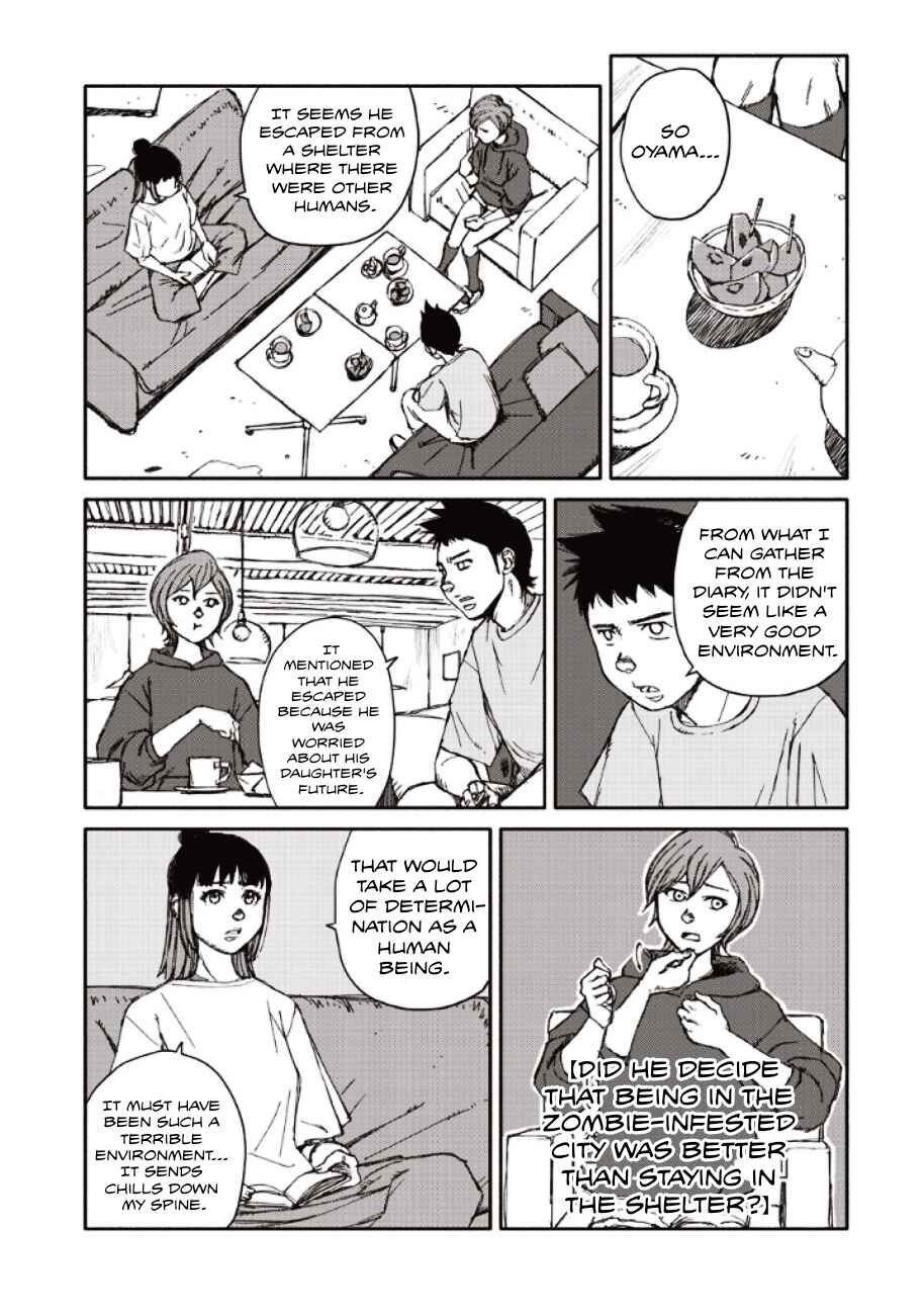 TELOMERE Chapter 8 - Page 28