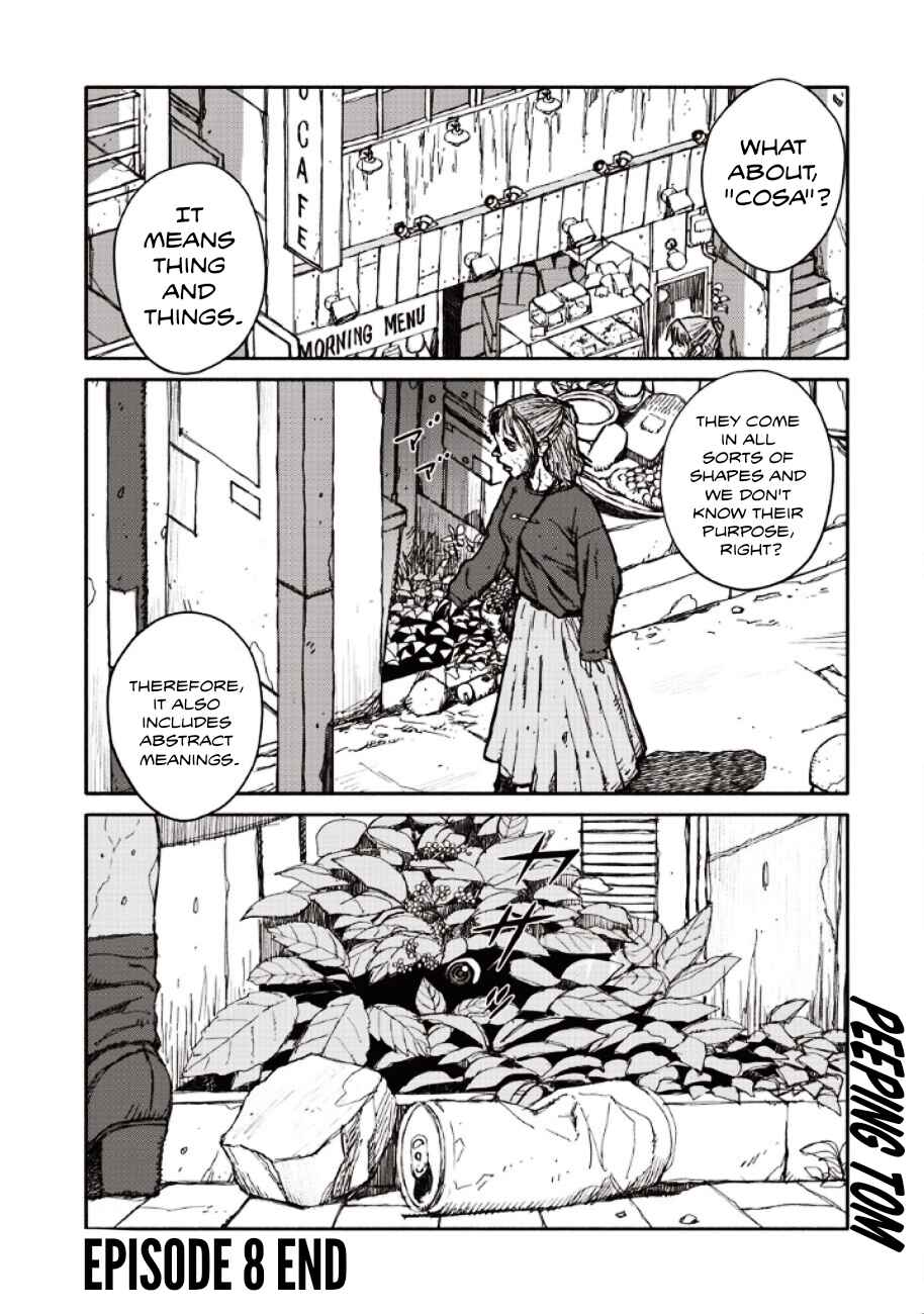 TELOMERE Chapter 8 - Page 30