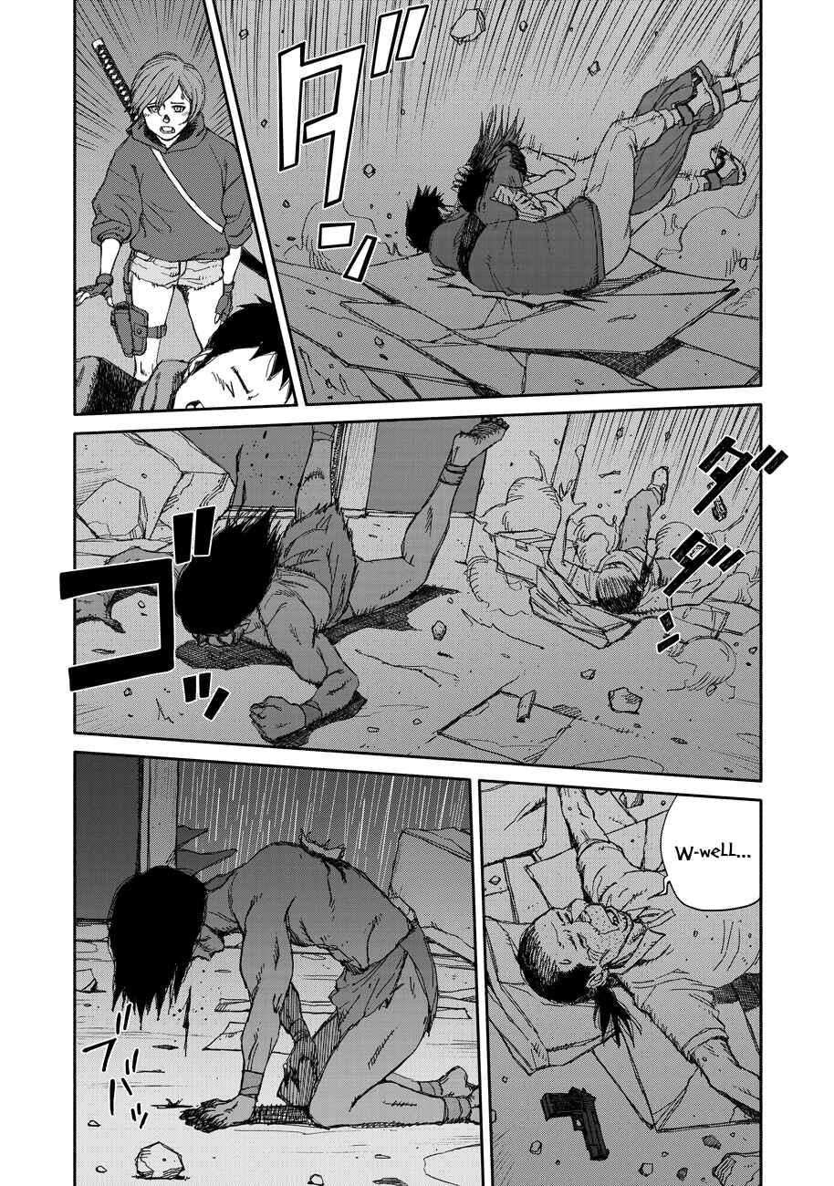 TELOMERE Chapter 8 - Page 9