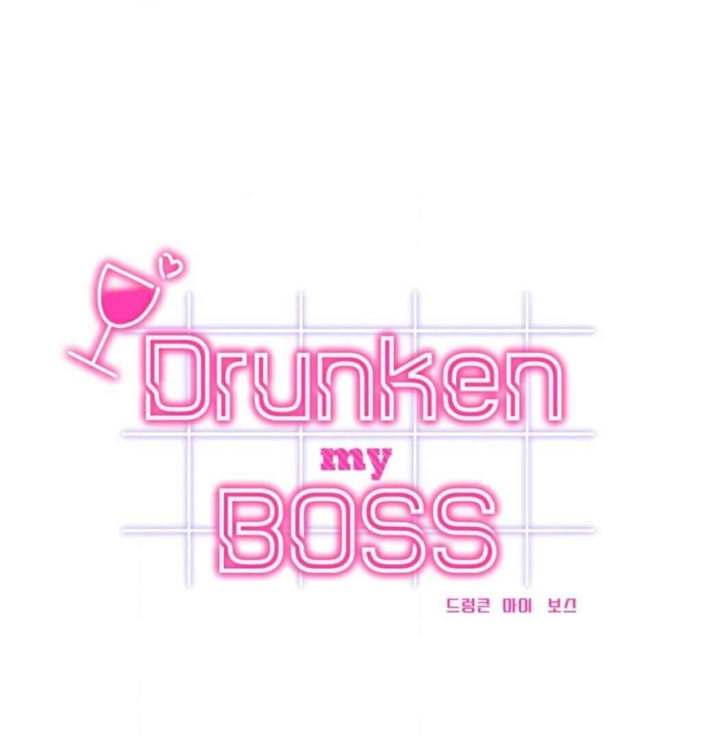 Drunken My Boss Chapter 28 - Page 2