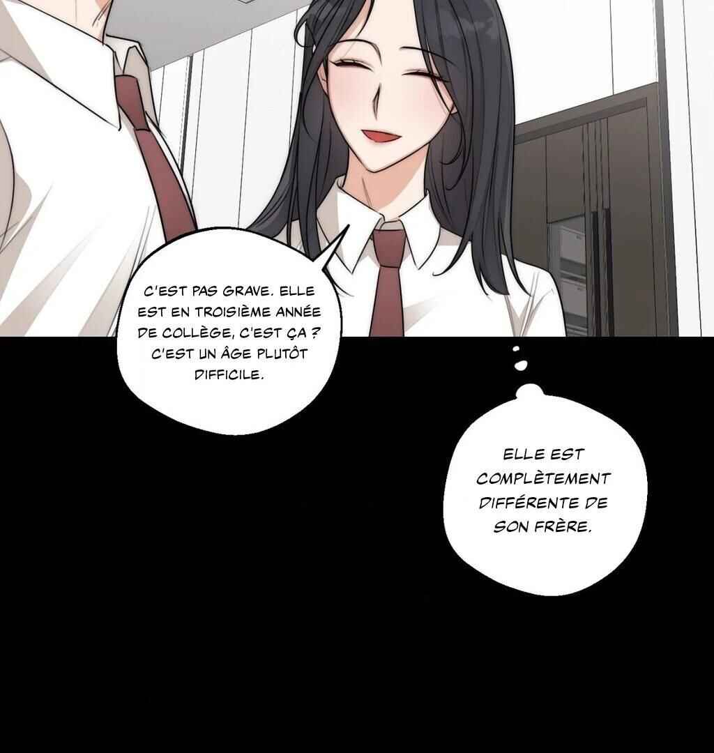 Drunken My Boss Chapter 28 - Page 70