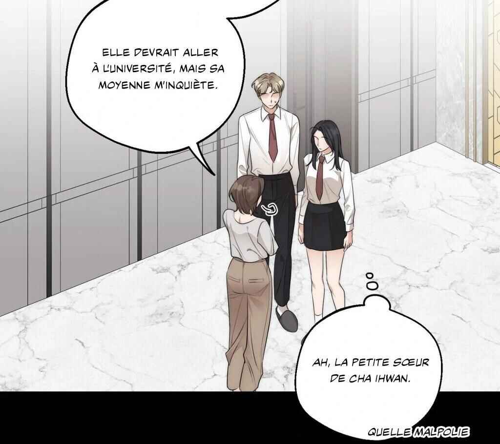 Drunken My Boss Chapter 28 - Page 81