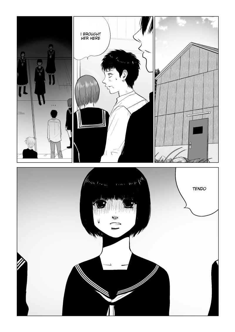Ijime no Jikan Chapter 19 - Page 13
