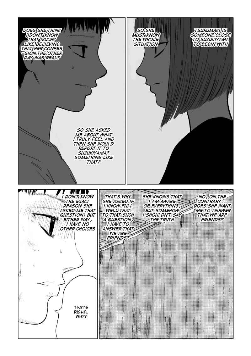 Ijime no Jikan Chapter 19 - Page 7